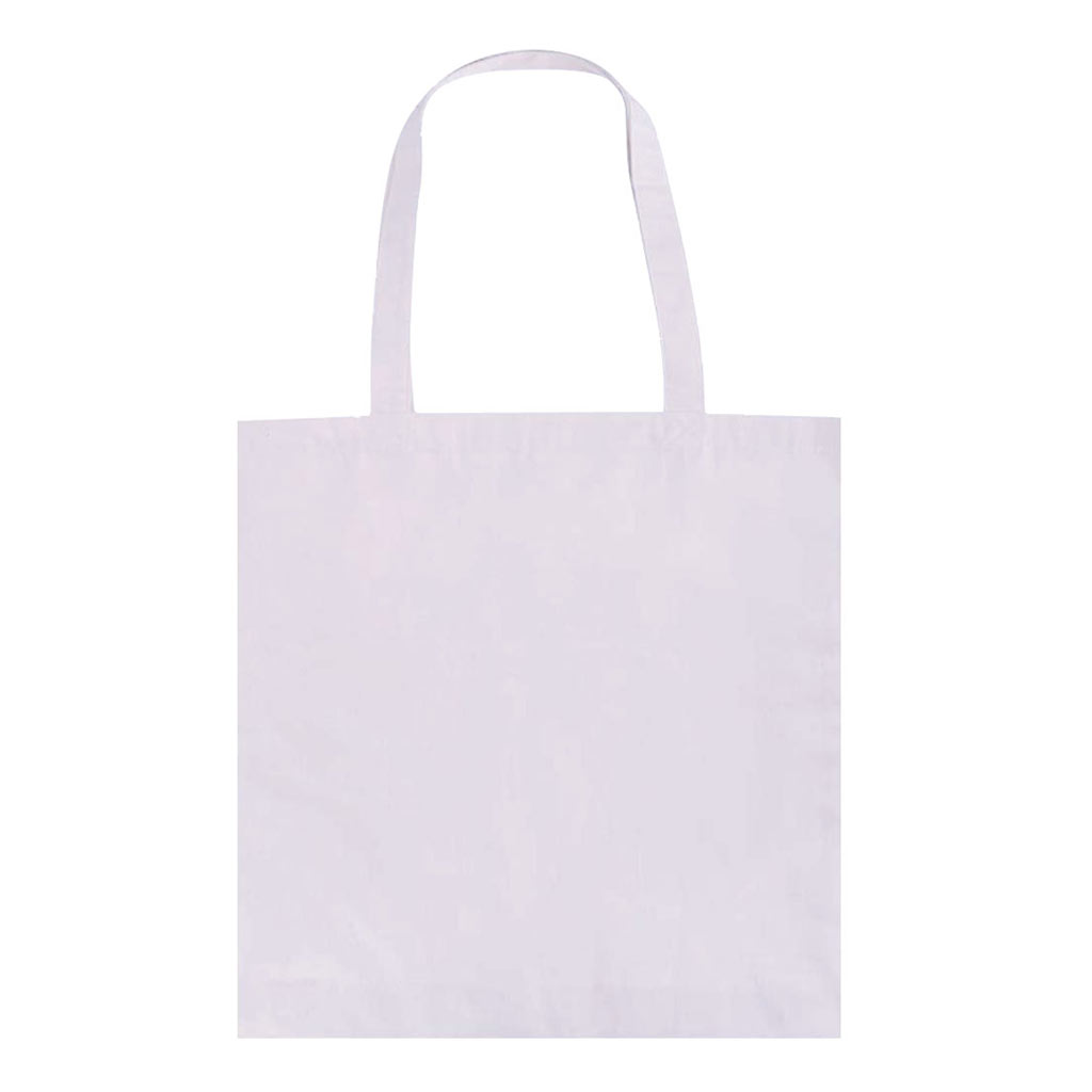 Eco Friendly Cotton Shopping Bags White Jasani